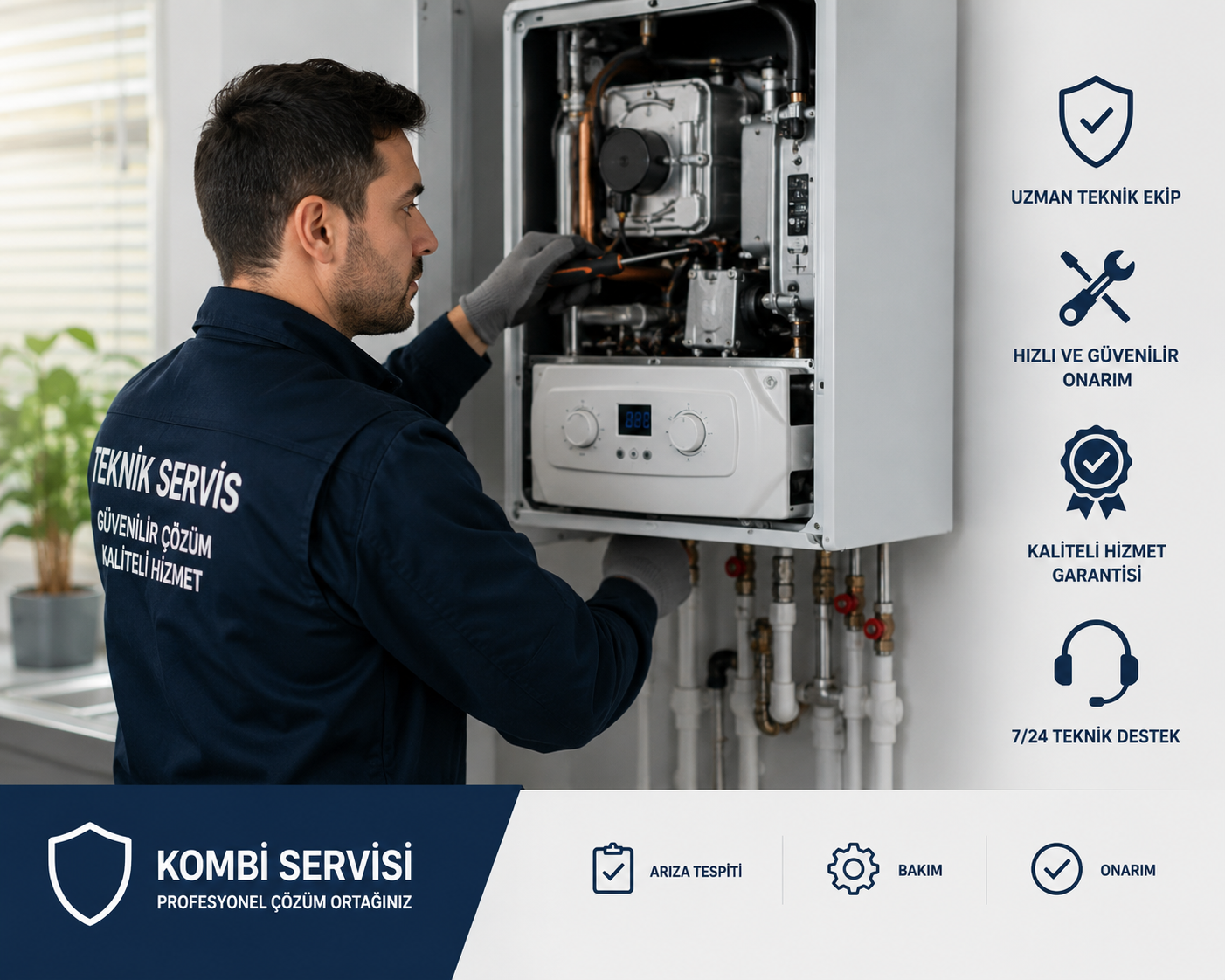 Kombi Servisi