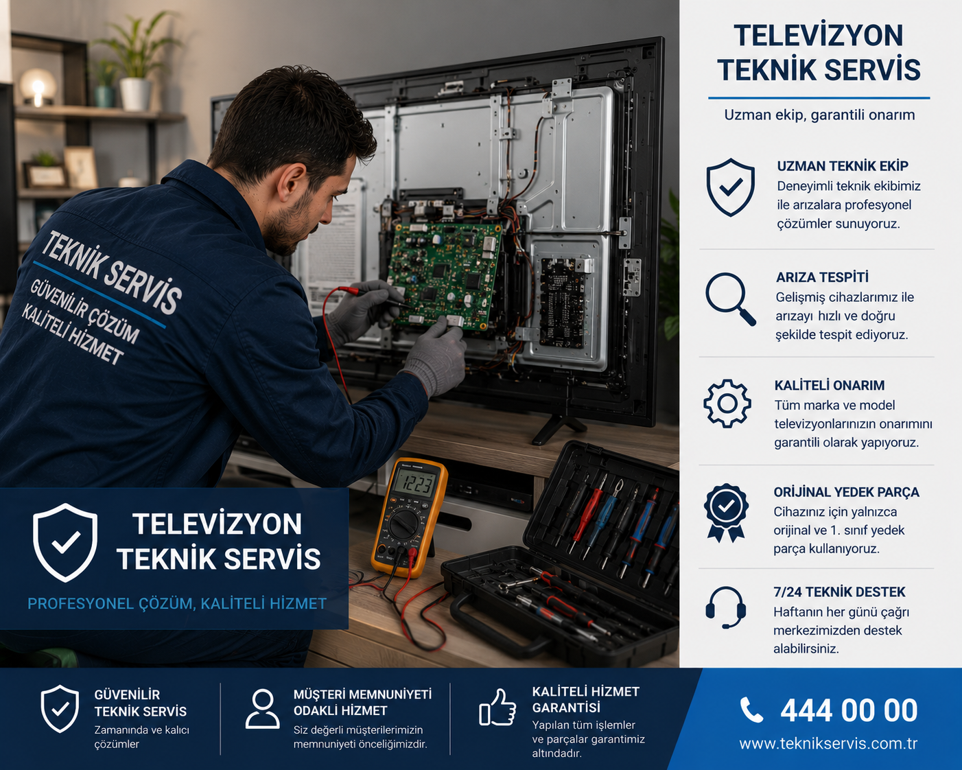 Televizyon Servisi